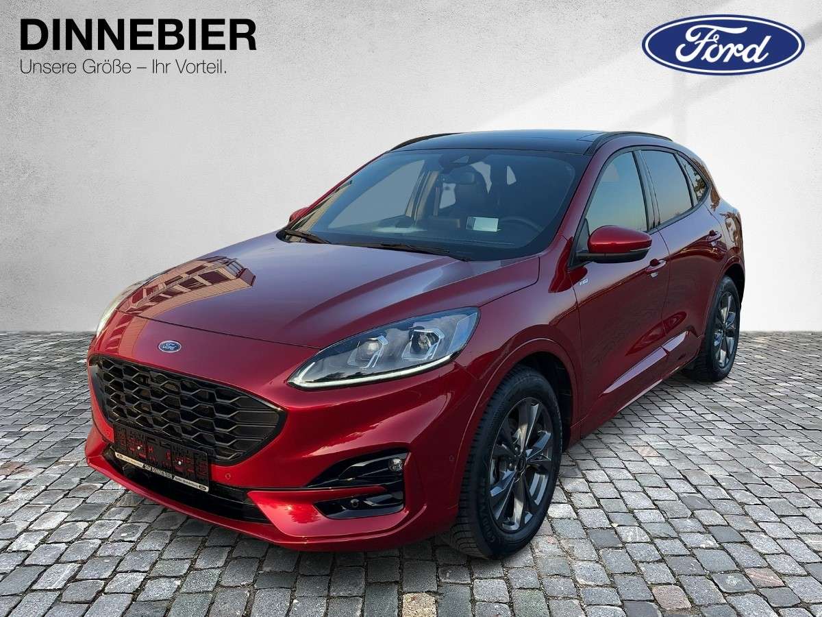 Fahrzeugbild eines Ford Kuga