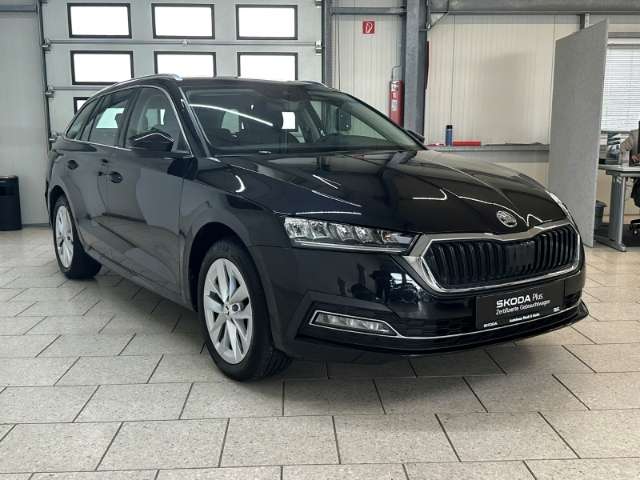 Fahrzeugbild eines Skoda Octavia