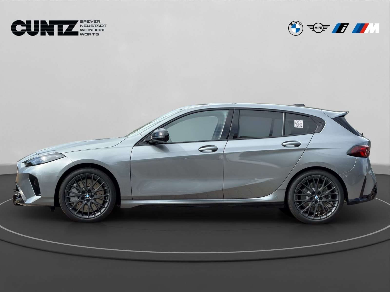 Fahrzeugbild eines BMW 1er-Reihe