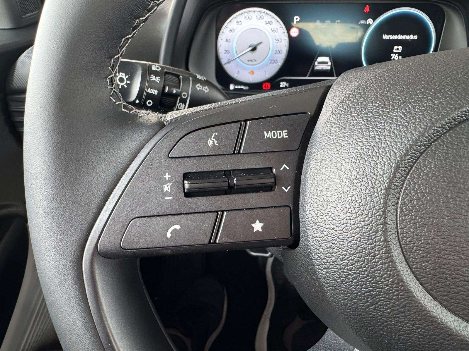 Fahrzeugbild eines Hyundai i20