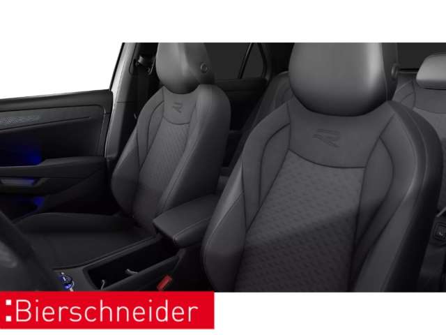 Fahrzeugbild eines Volkswagen T-Roc