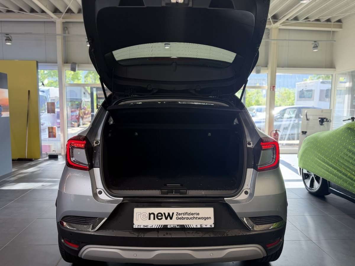 Fahrzeugbild eines Renault Captur