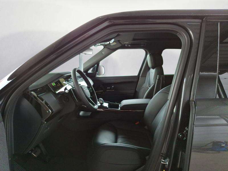 Fahrzeugbild eines Land Rover Range Rover Sport