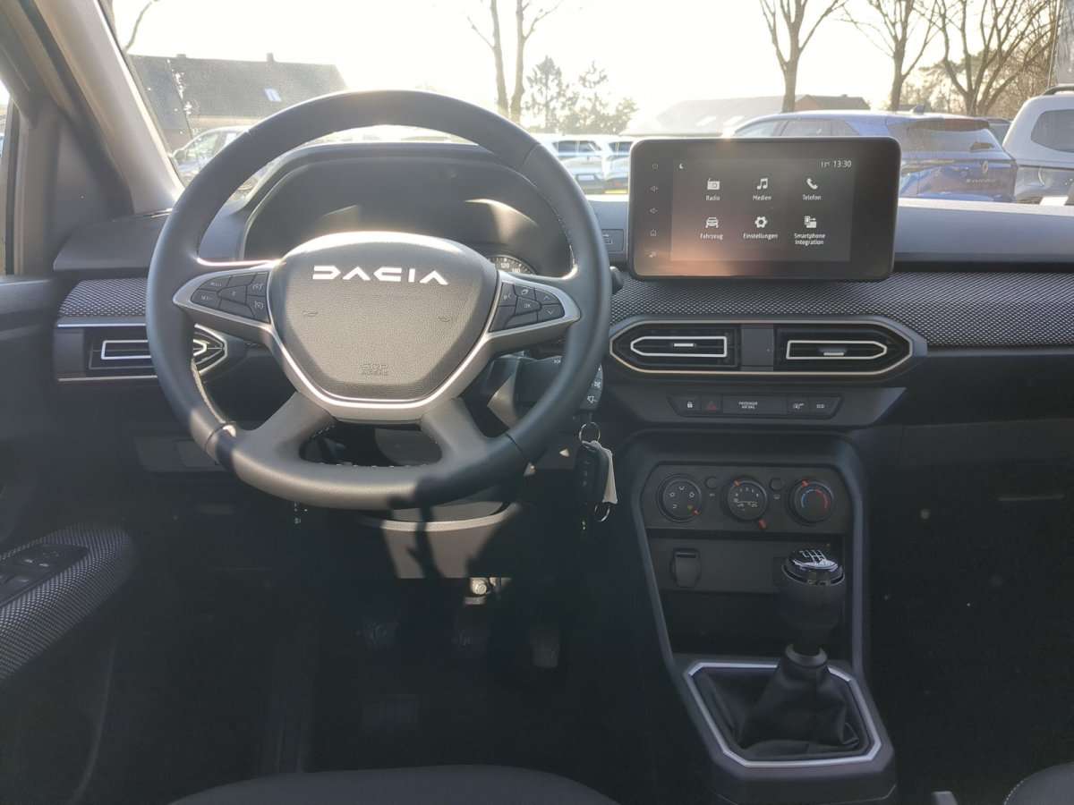 Fahrzeugbild eines Dacia Jogger