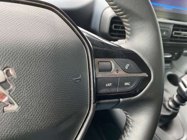 Fahrzeugbild eines Peugeot Rifter