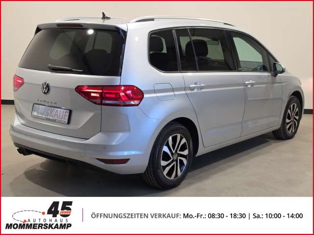 Fahrzeugbild eines Volkswagen Touran