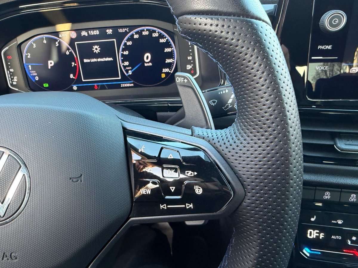 Fahrzeugbild eines Volkswagen T-Roc