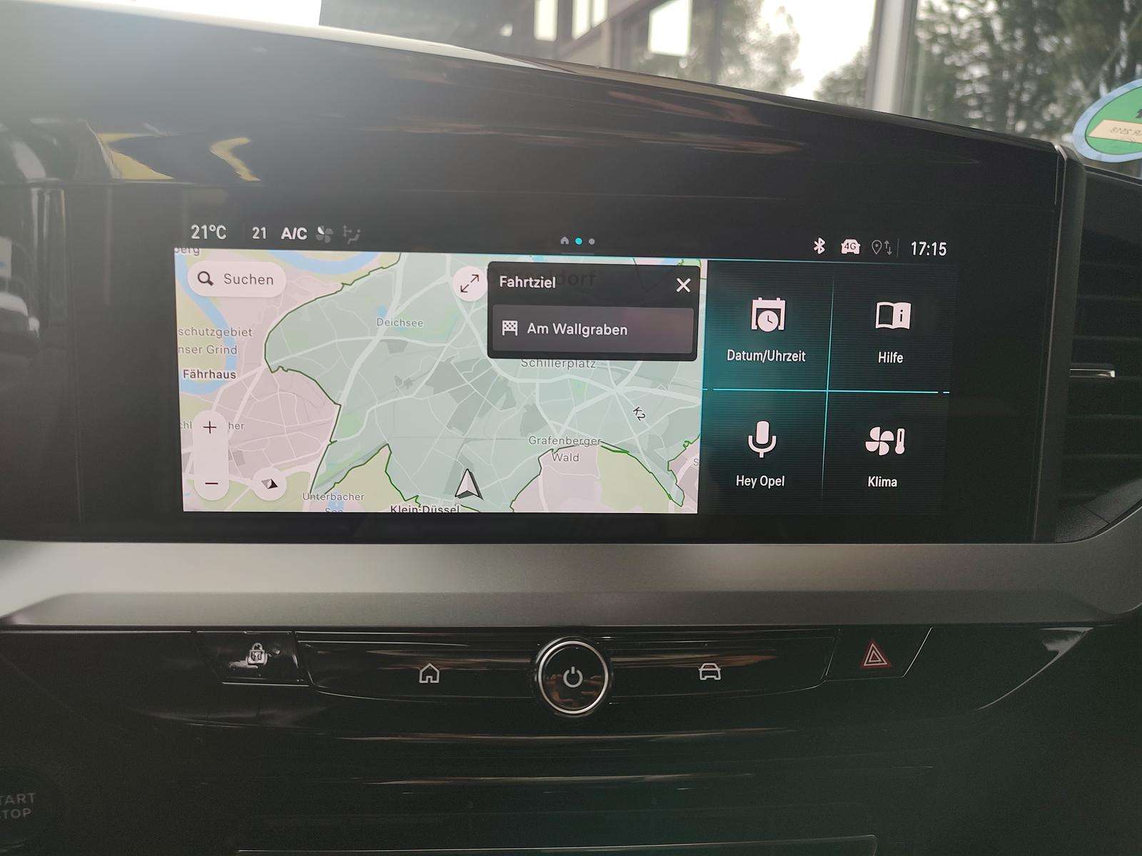 Fahrzeugbild eines Opel Mokka