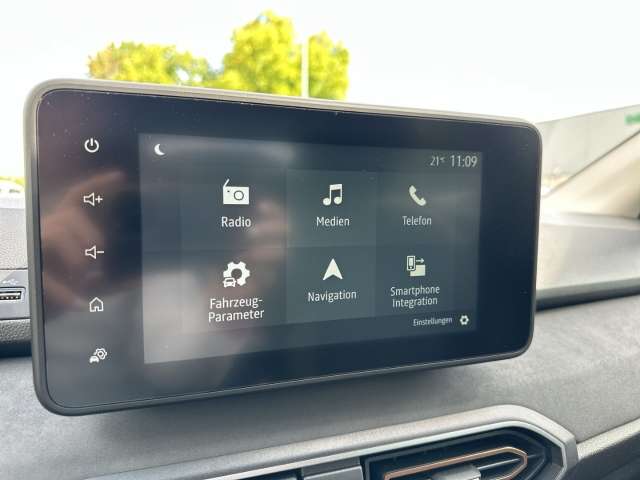 Fahrzeugbild eines Dacia Jogger