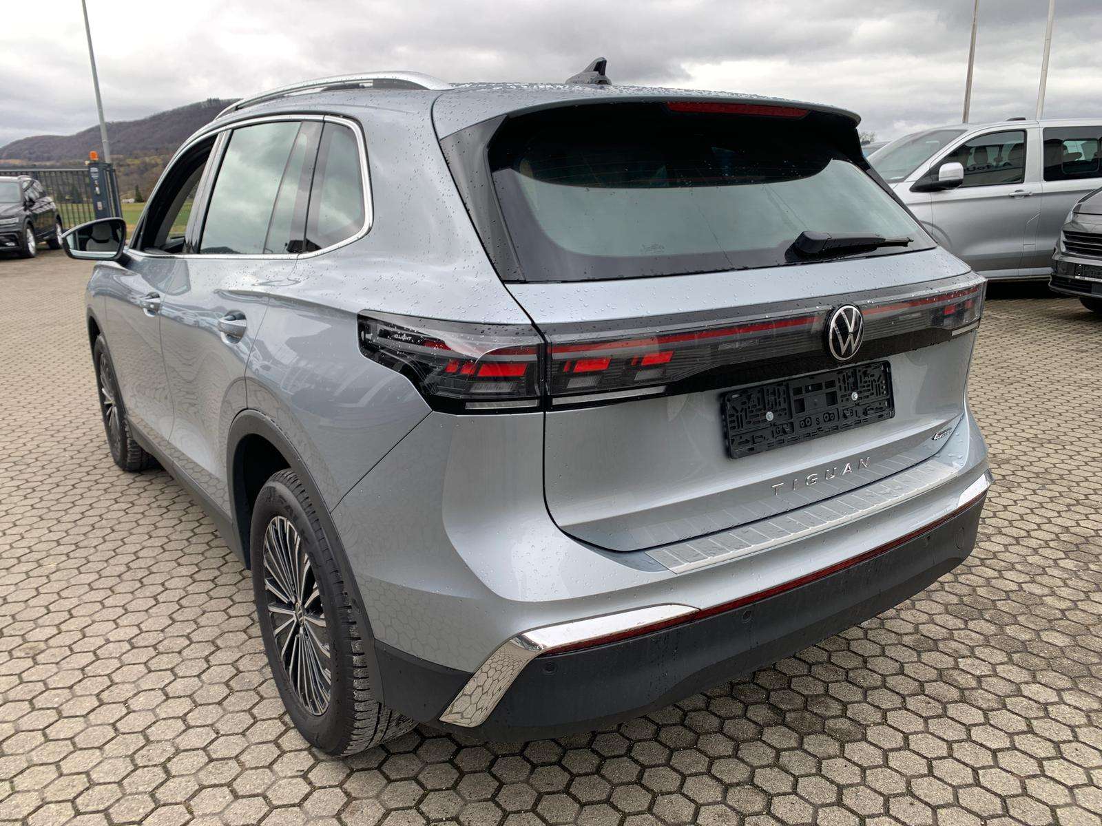 Fahrzeugbild eines Volkswagen Tiguan