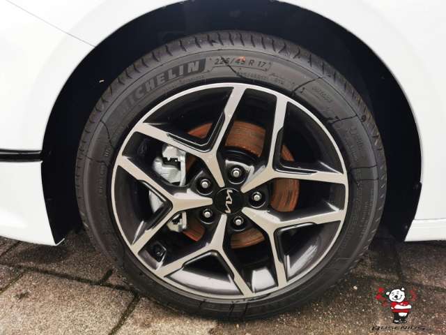 Fahrzeugbild eines Kia cee'd