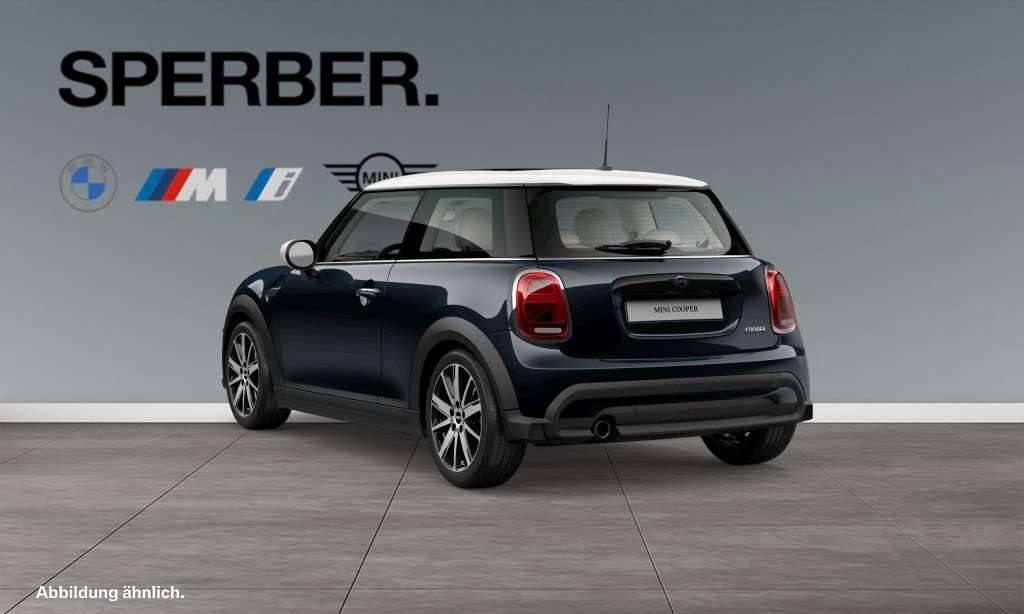 Fahrzeugbild eines MINI COOPER