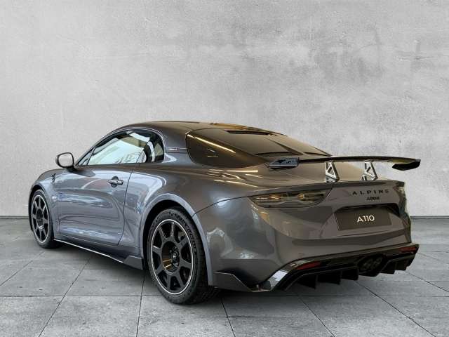 Fahrzeugbild eines Alpine A110