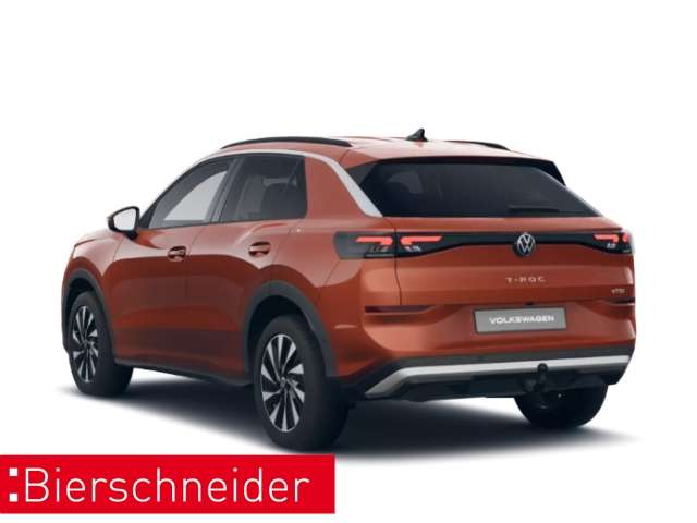 Fahrzeugbild eines Volkswagen T-Roc