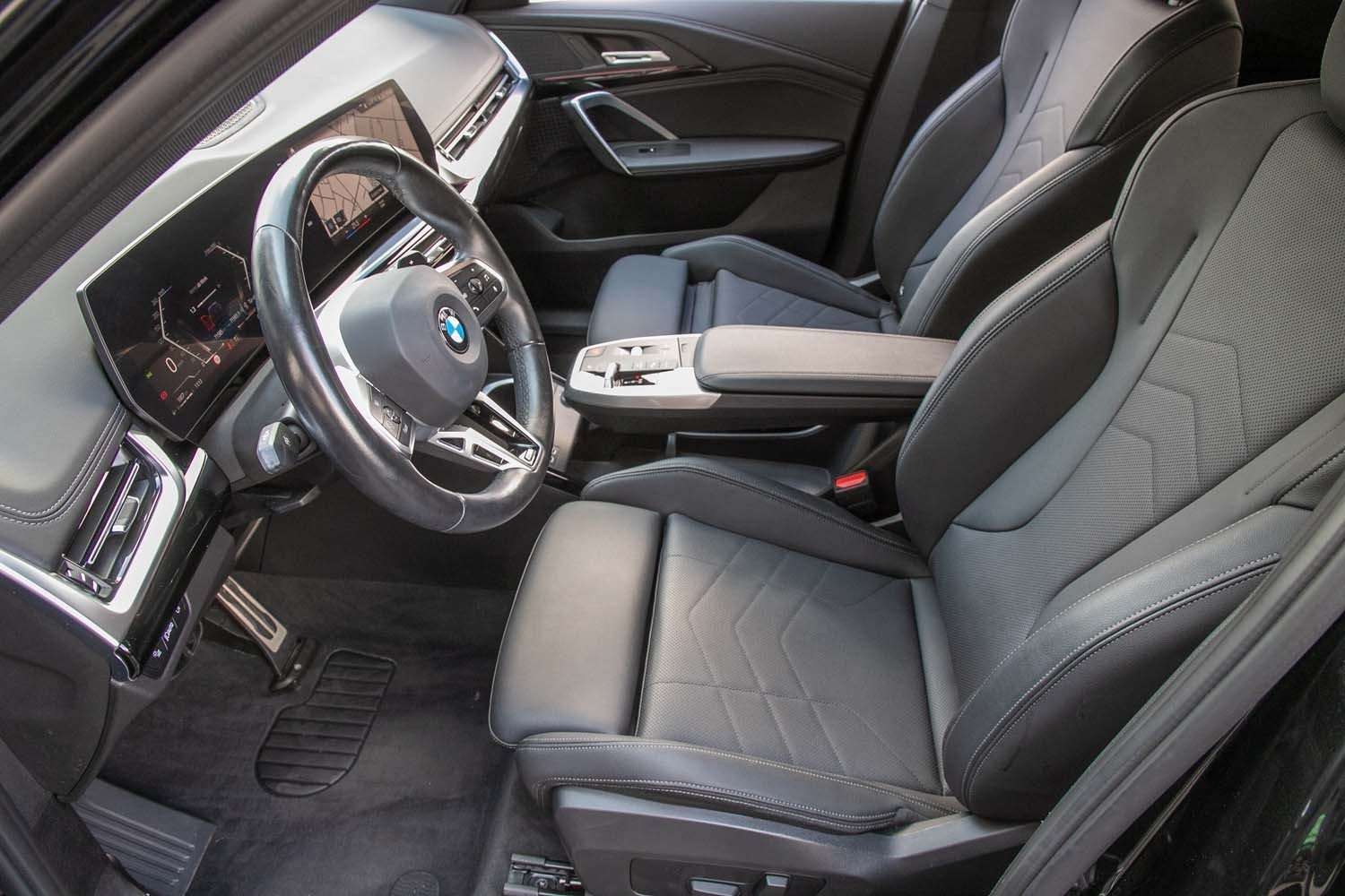 Fahrzeugbild eines BMW X1