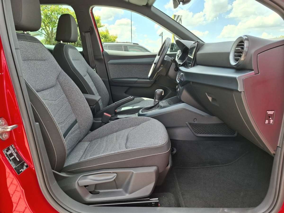 Fahrzeugbild eines SEAT Arona