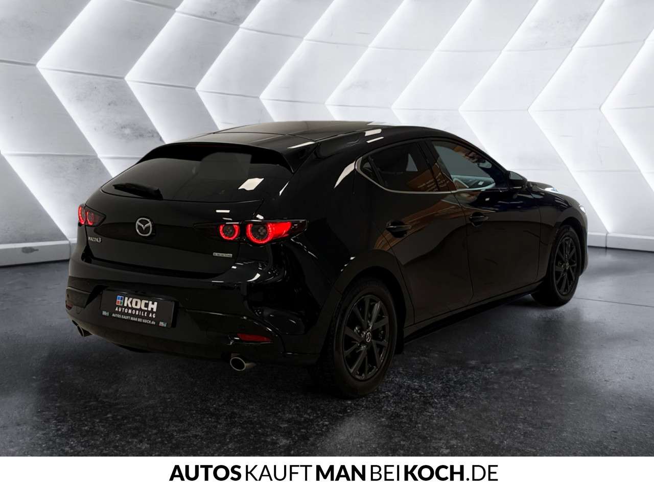 Fahrzeugbild eines Mazda Mazda3