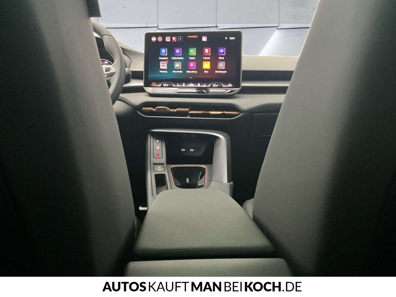 Fahrzeugbild eines CUPRA Terramar