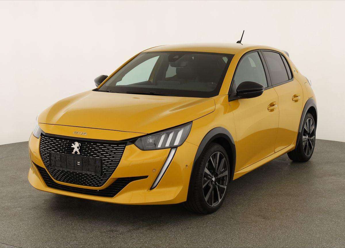 Fahrzeugbild eines Peugeot 208