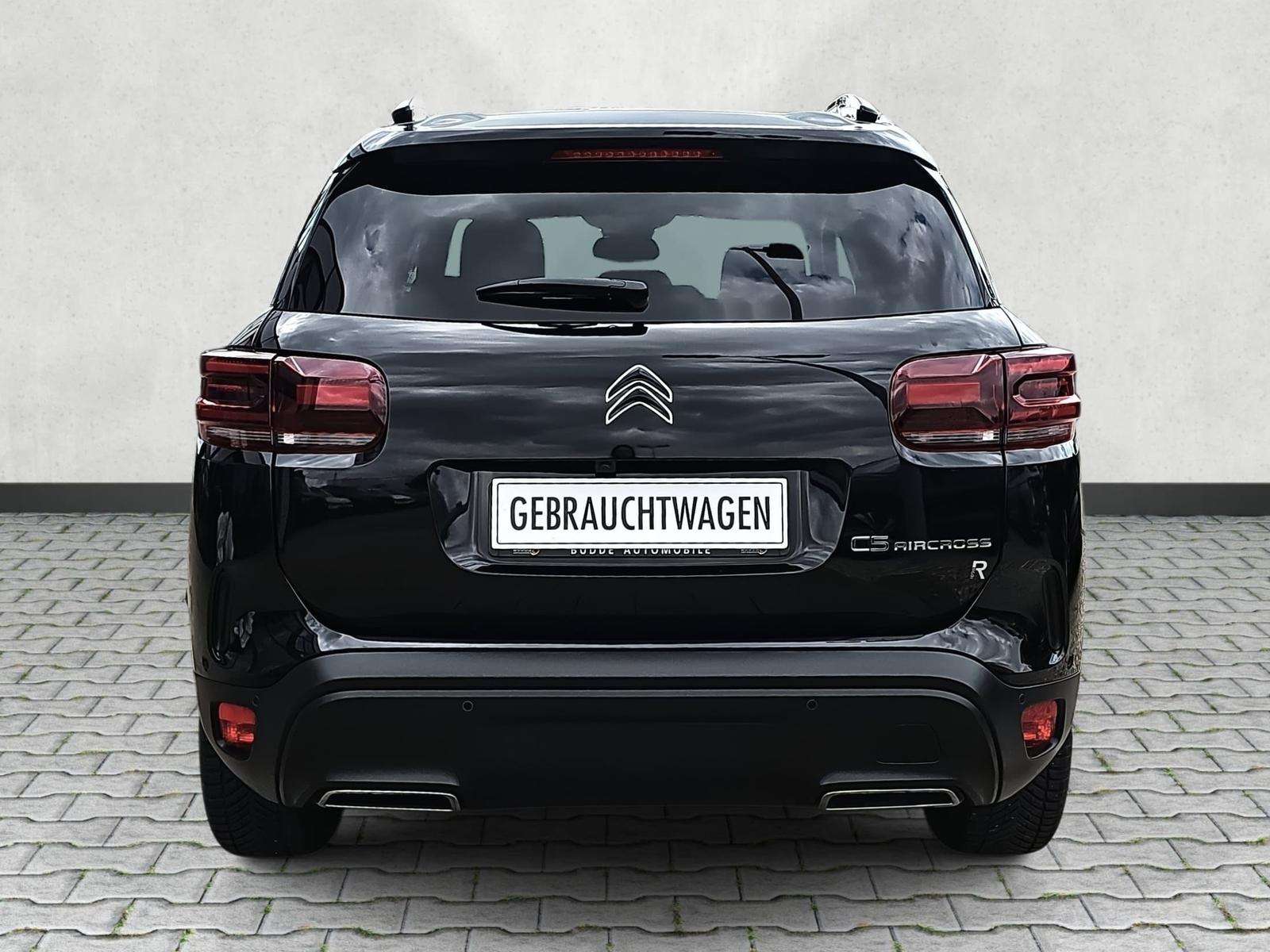 Fahrzeugbild eines Citroën C5 Aircross