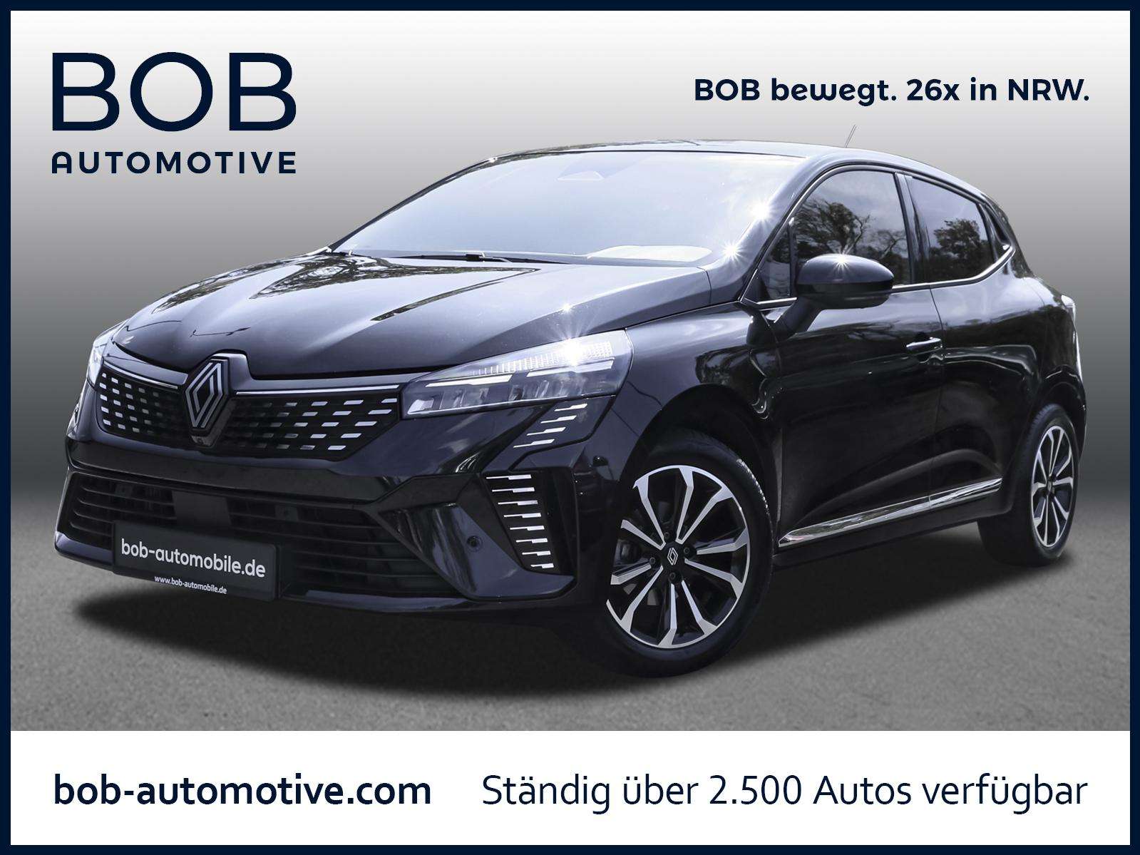 Fahrzeugbild eines Renault Clio