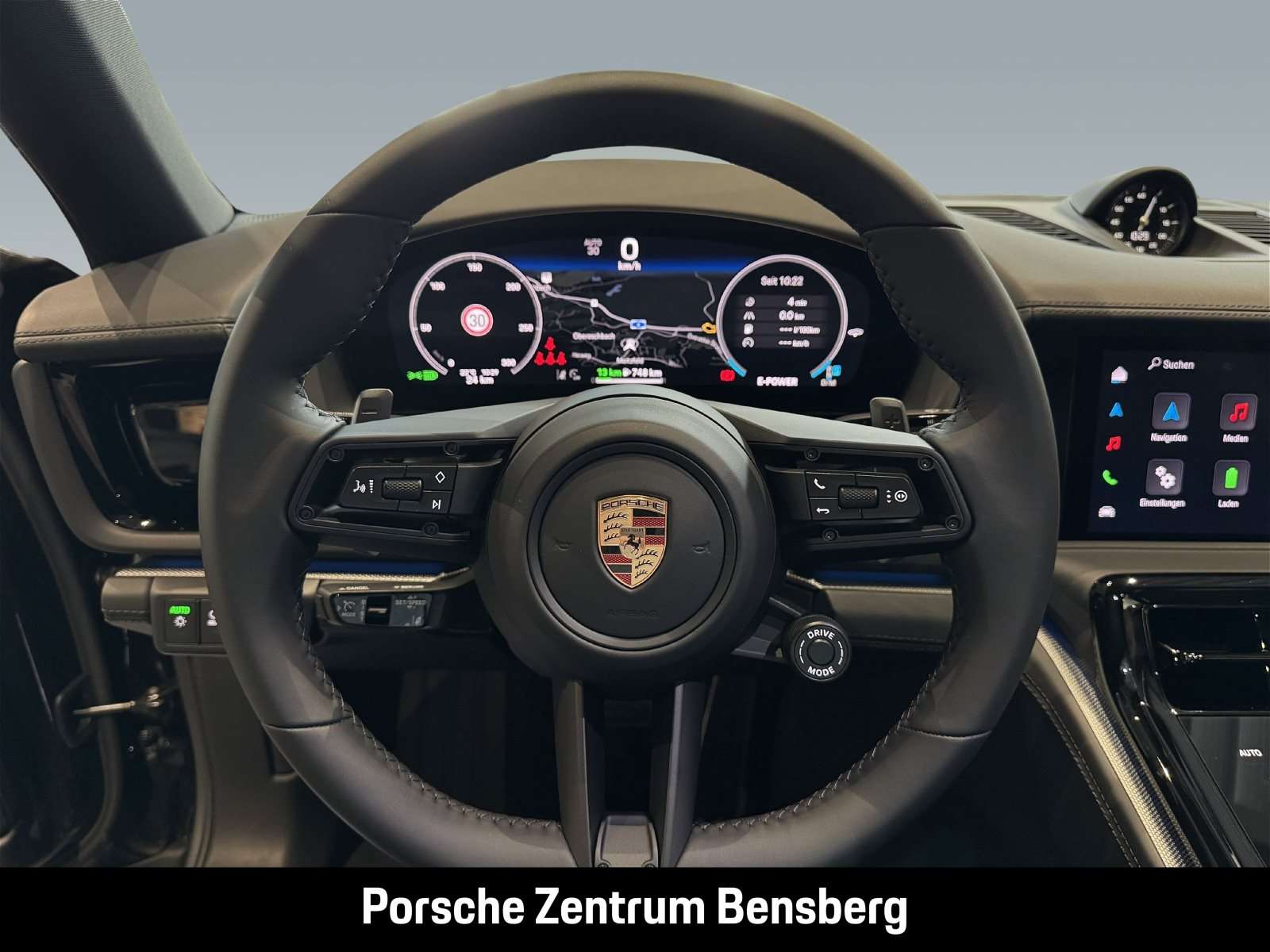 Fahrzeugbild eines Porsche Panamera