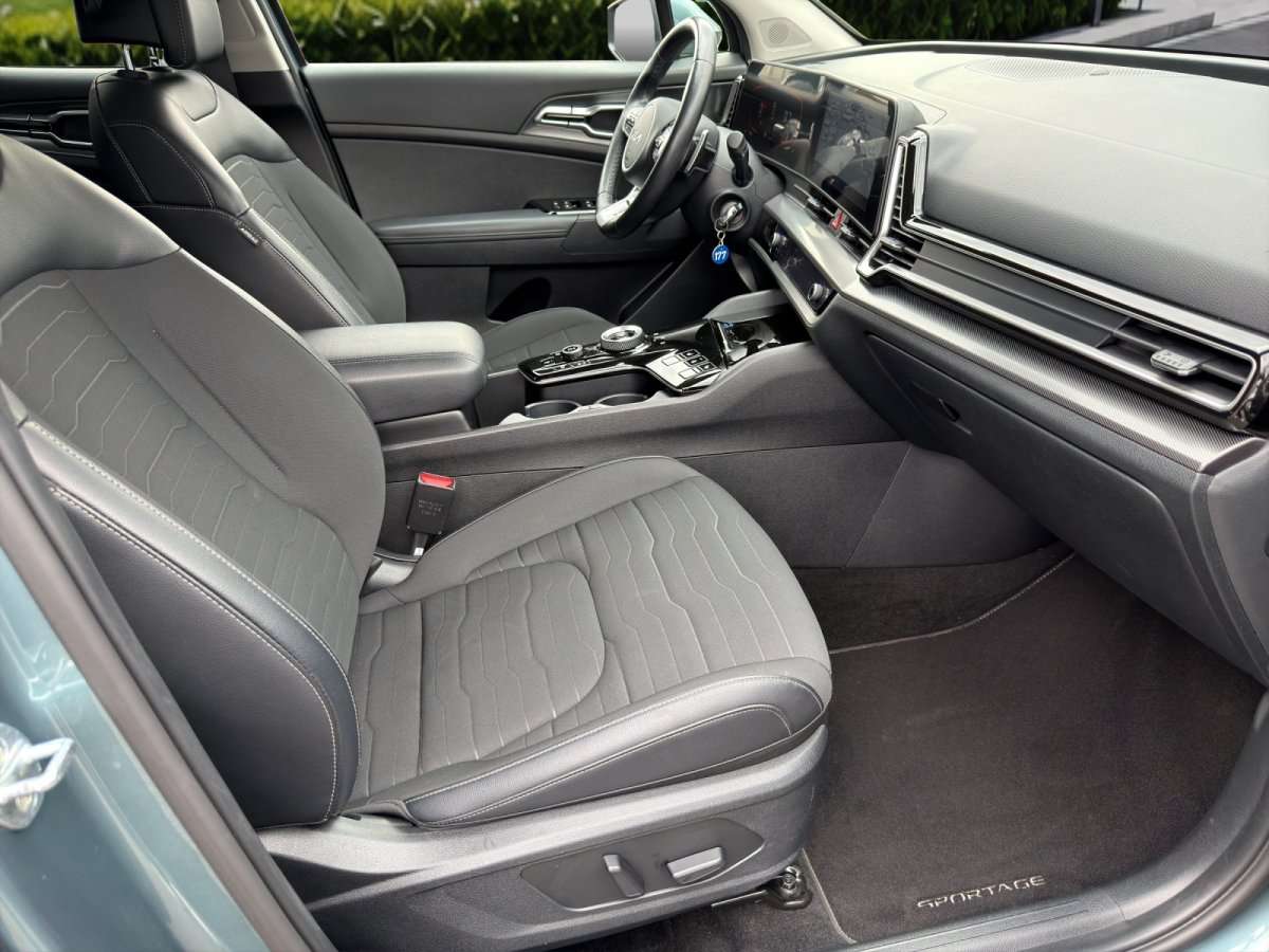 Fahrzeugbild eines Kia Sportage
