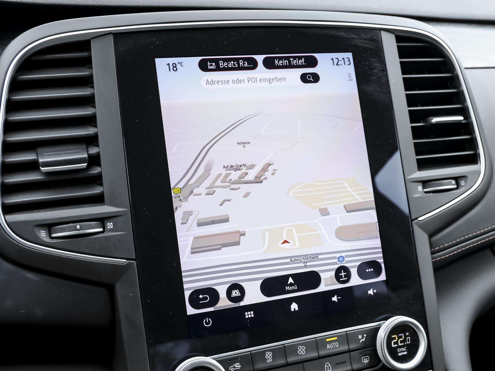 Fahrzeugbild eines Renault Talisman