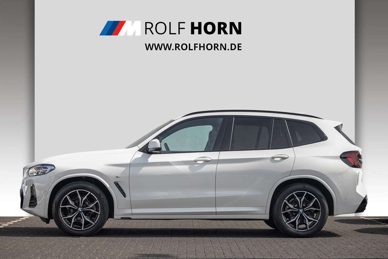 Fahrzeugbild eines BMW X3