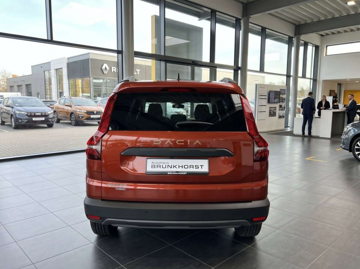 Fahrzeugbild eines Dacia Jogger