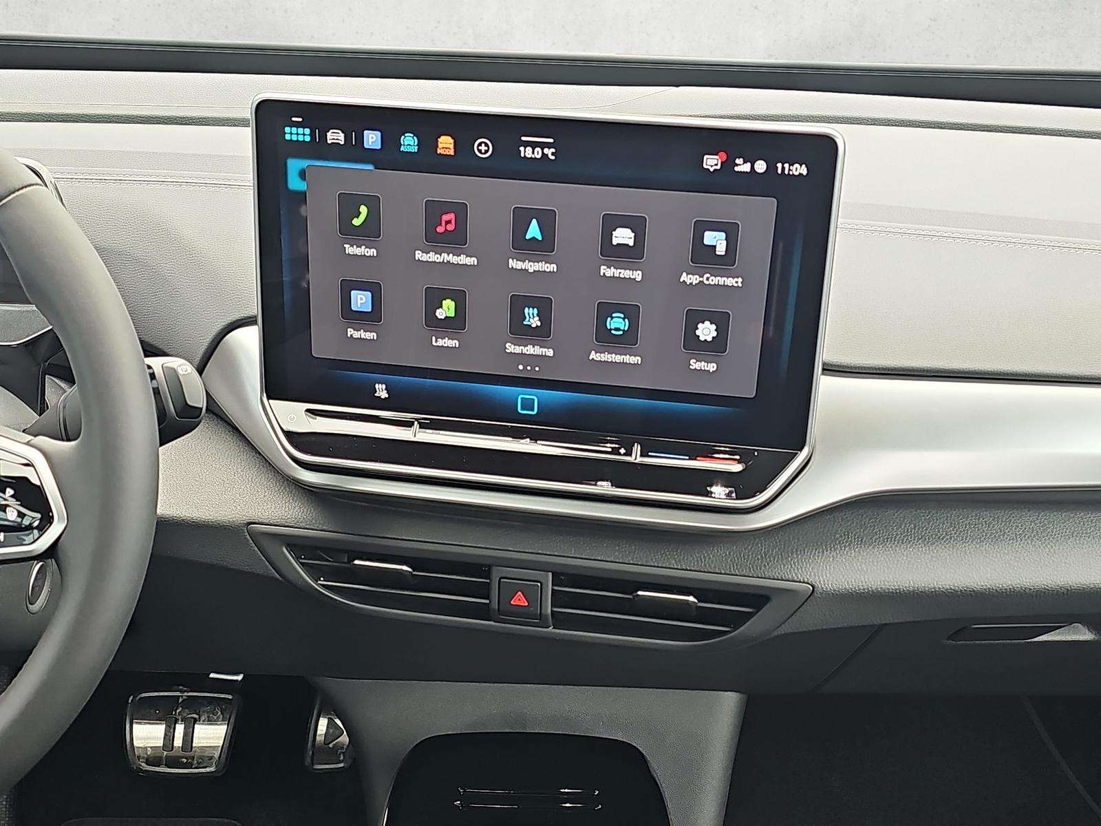 Fahrzeugbild eines Volkswagen ID.4