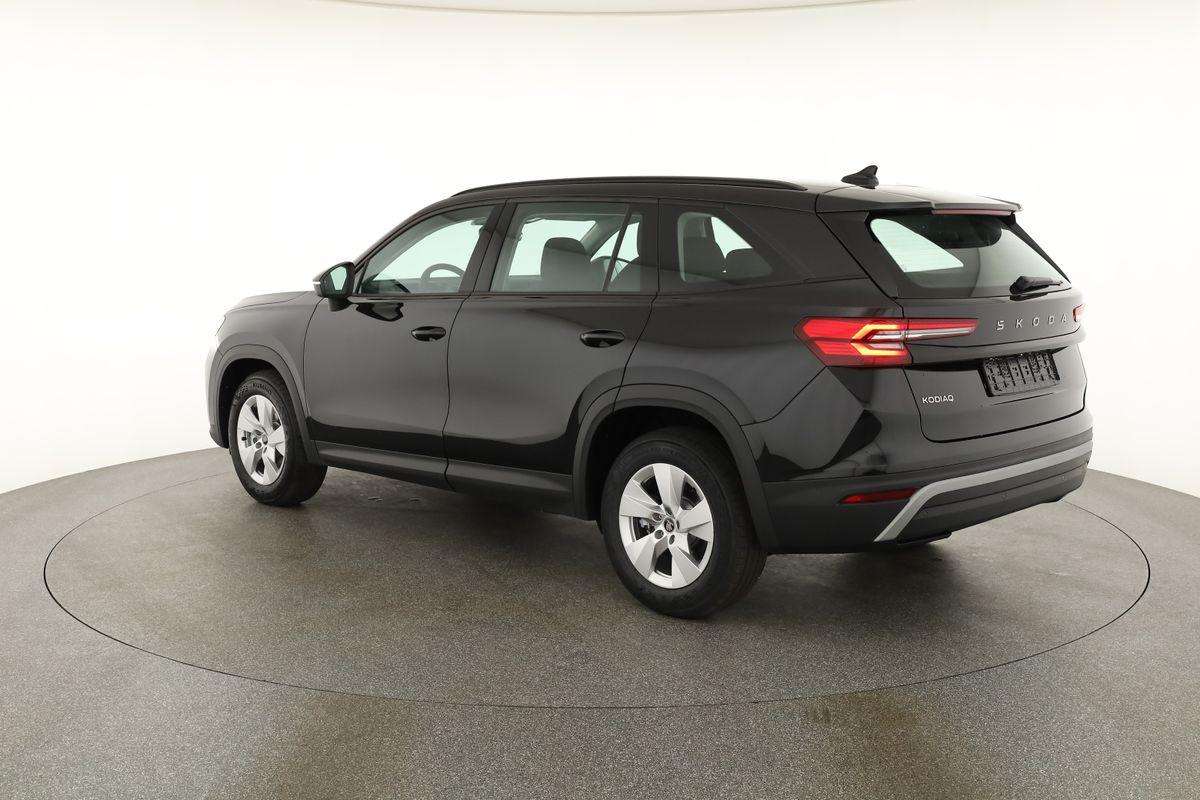 Fahrzeugbild eines Skoda Kodiaq