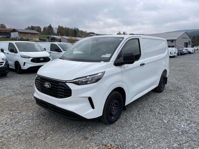 Fahrzeugbild eines Ford Transit Custom