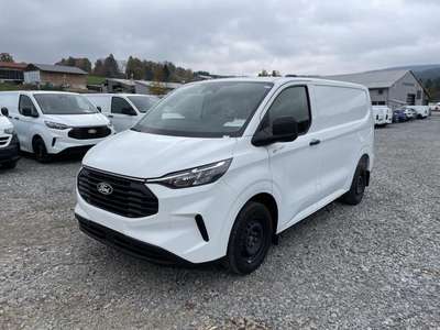 Bild Ford Transit Custom