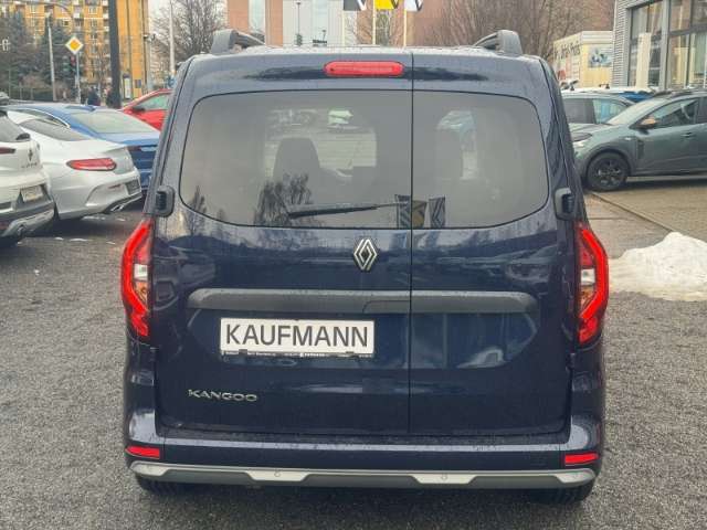 Fahrzeugbild eines Renault Kangoo