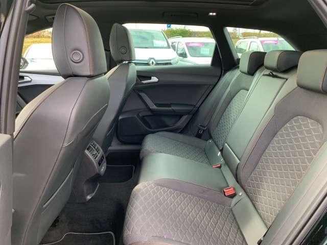 Fahrzeugbild eines SEAT Leon