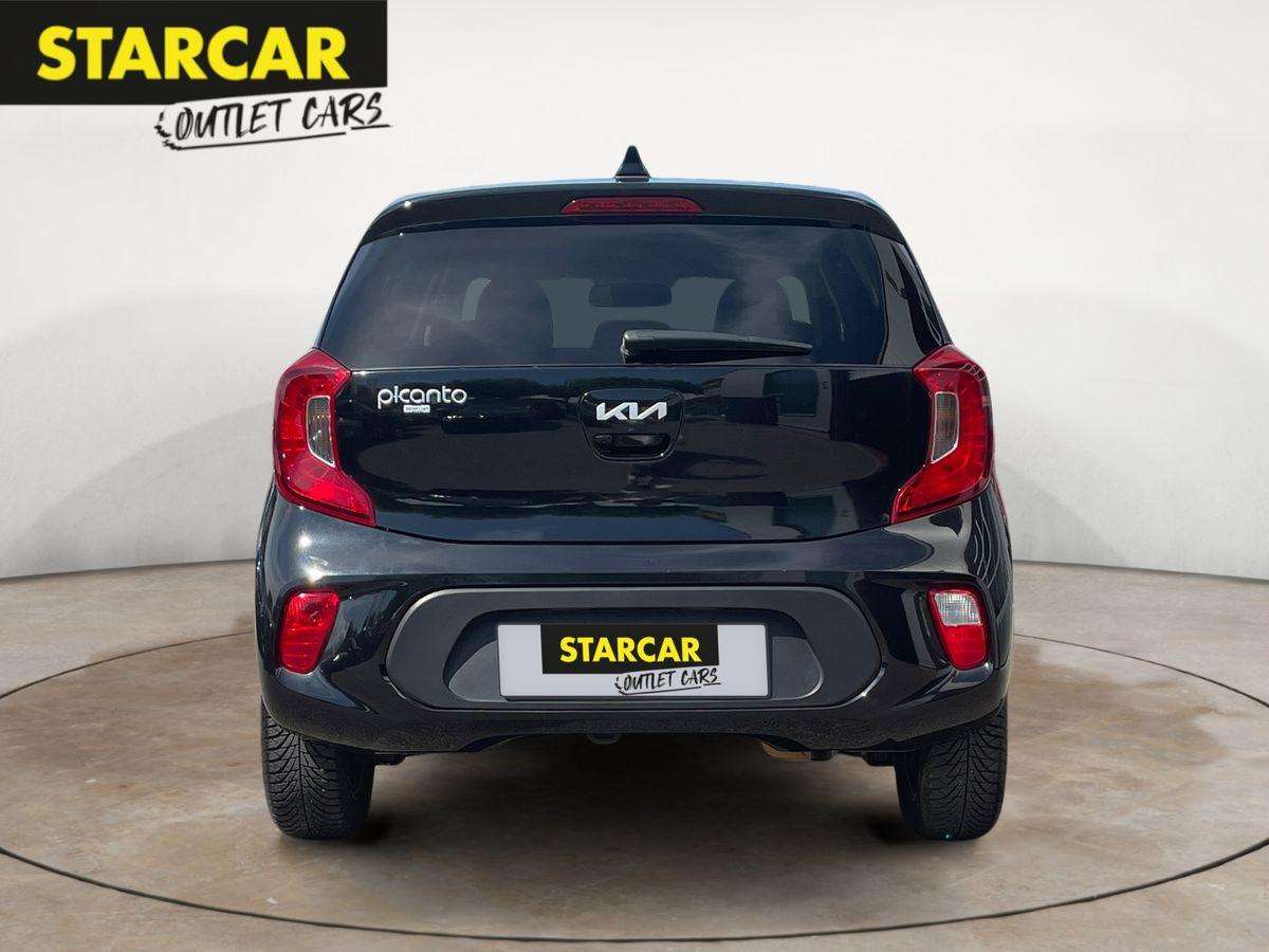 Fahrzeugbild eines Kia Picanto