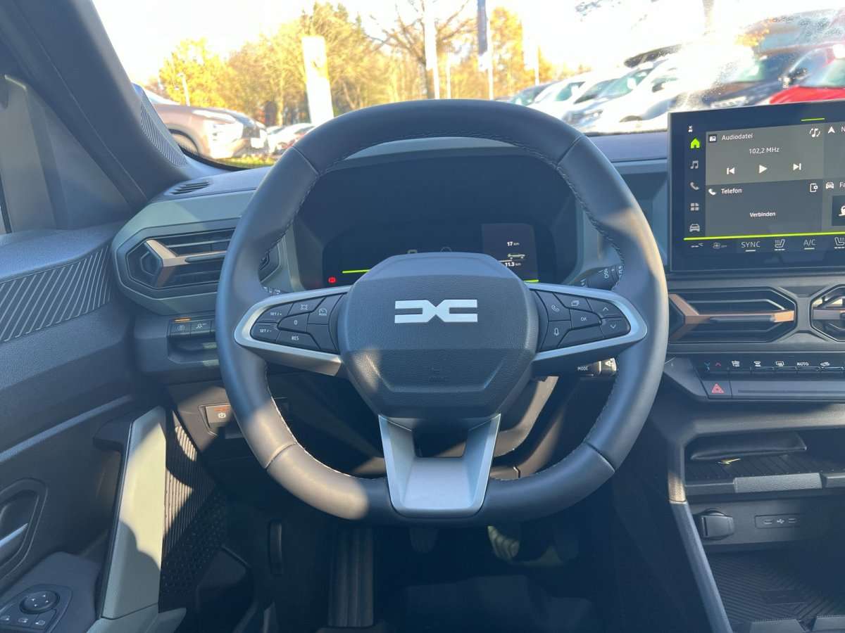 Fahrzeugbild eines Dacia Bigster