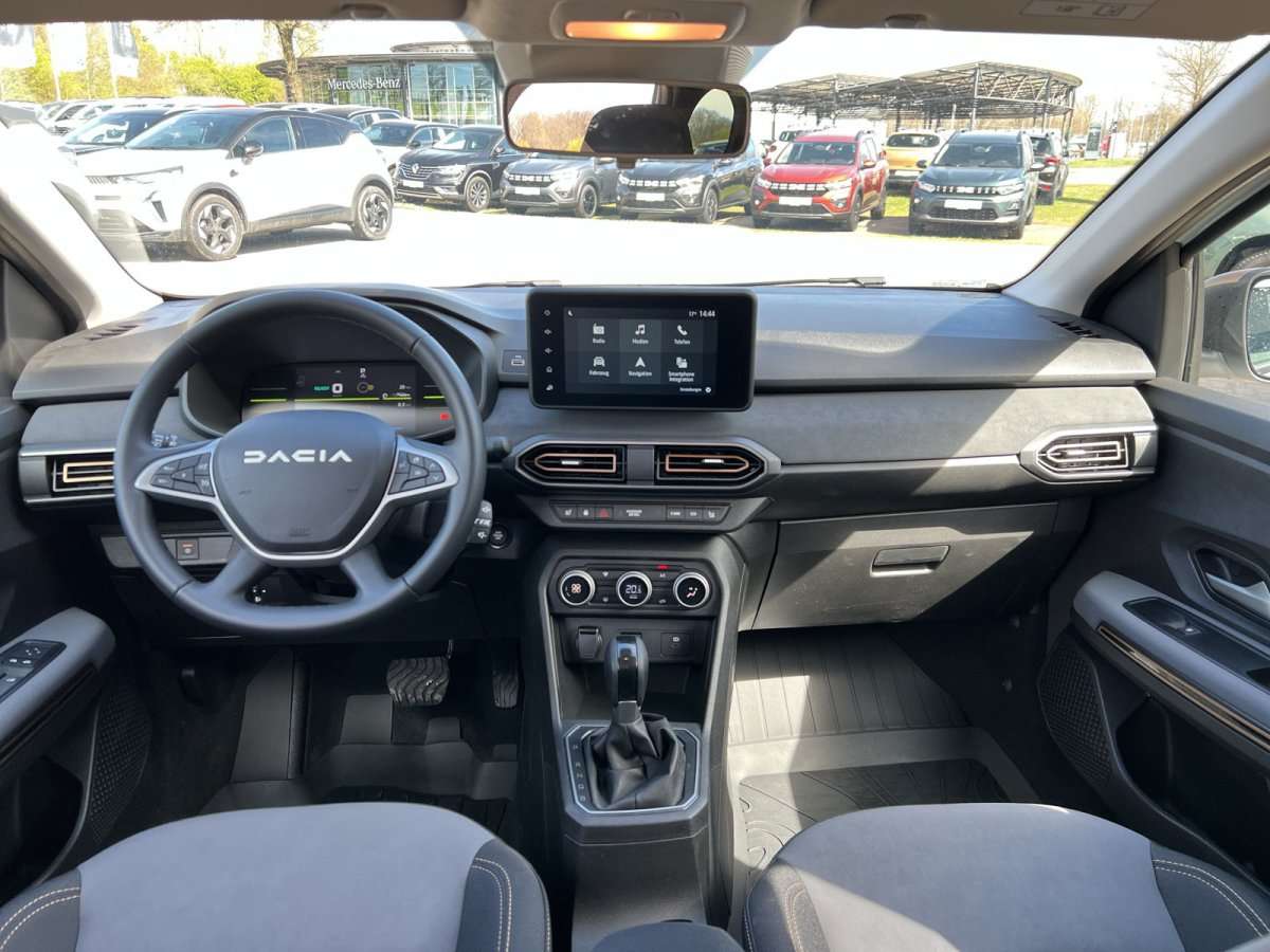 Fahrzeugbild eines Dacia Jogger