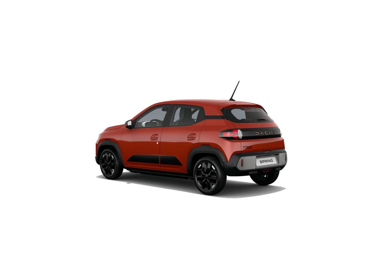 Fahrzeugbild eines Dacia Spring