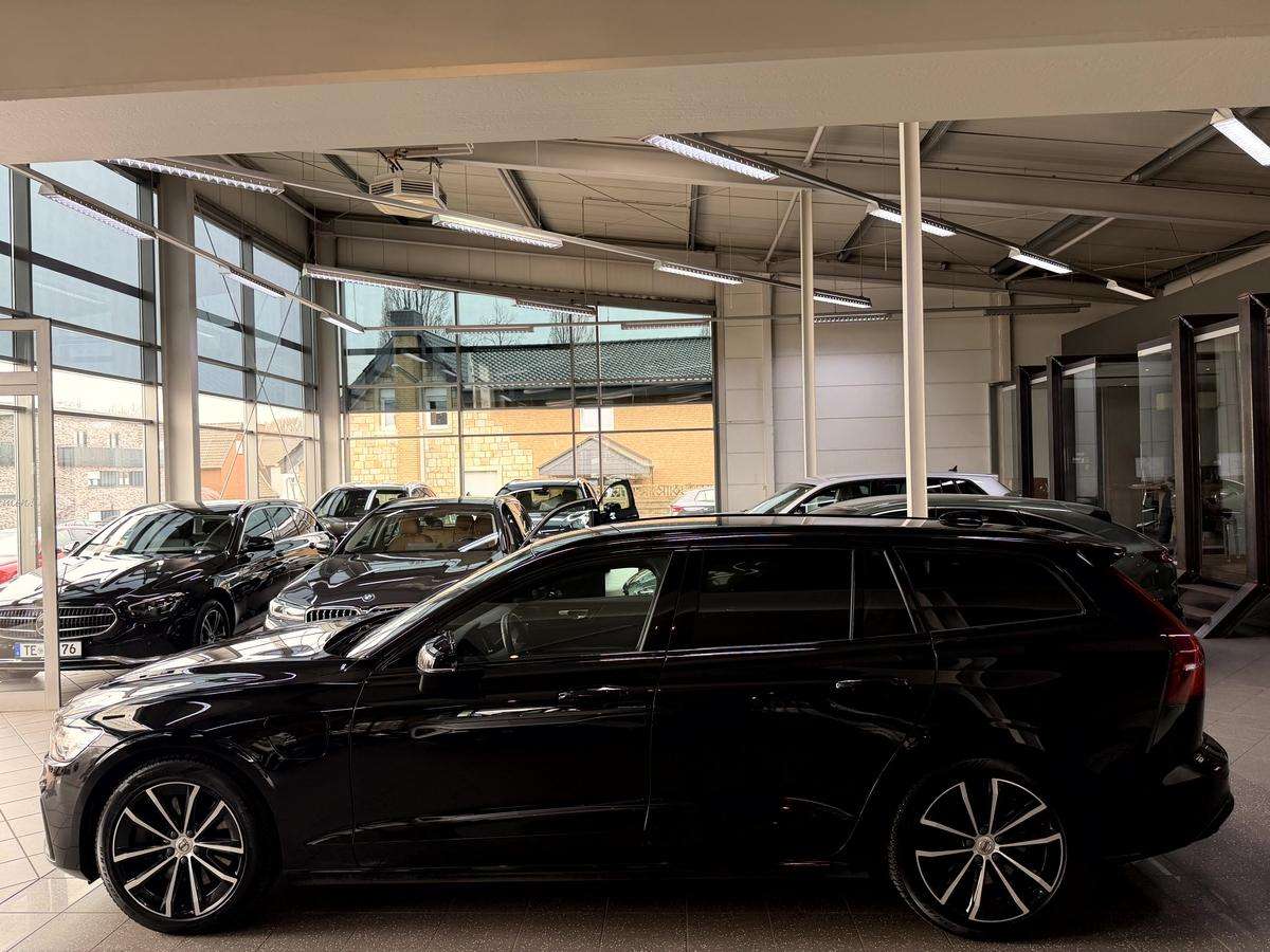 Fahrzeugbild eines Volvo V60