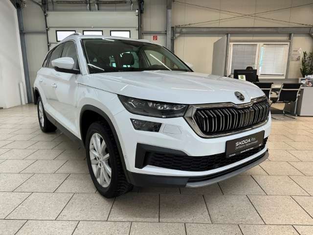 Fahrzeugbild eines Skoda Kodiaq