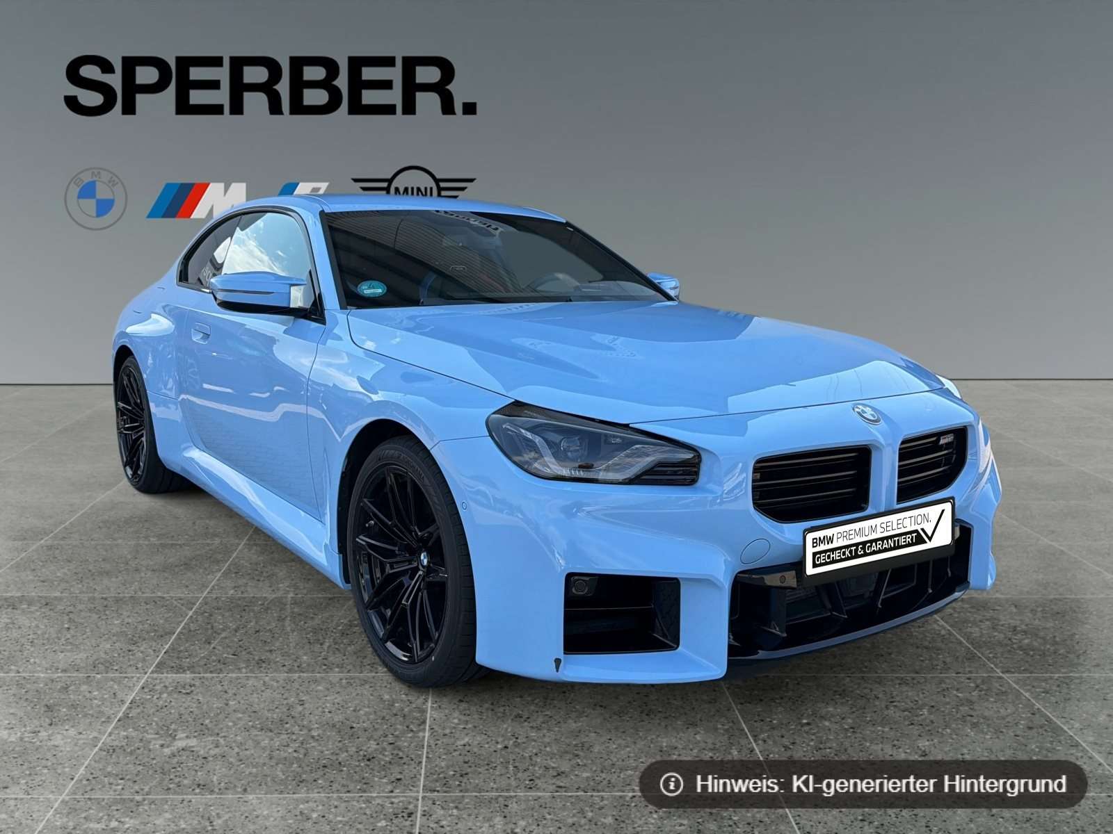 Fahrzeugbild eines BMW 2er-Reihe
