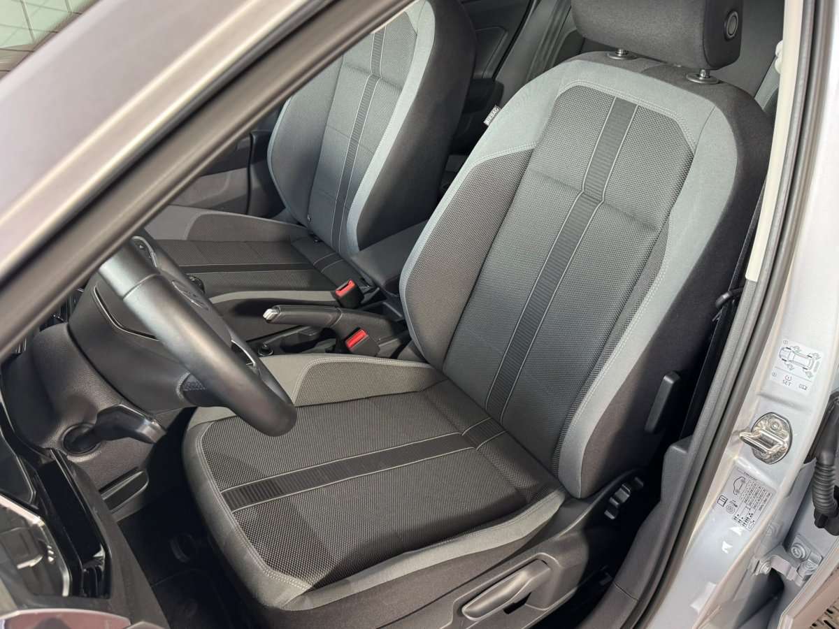 Fahrzeugbild eines Volkswagen Polo