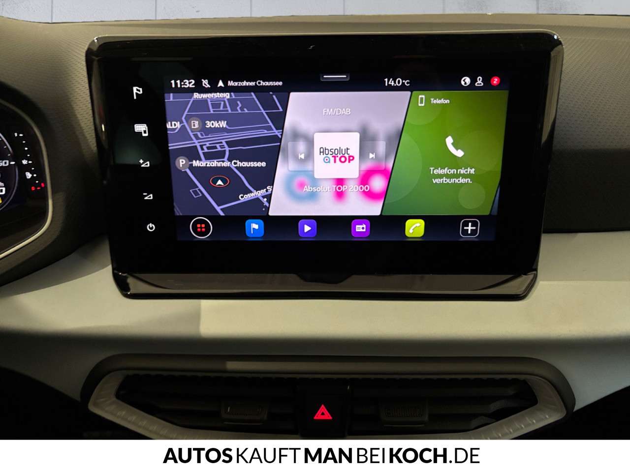Fahrzeugbild eines SEAT Arona