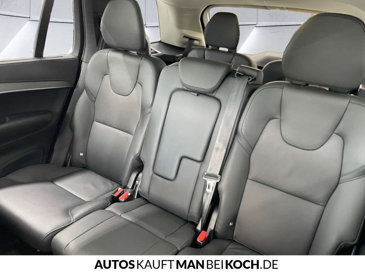Fahrzeugbild eines Volvo XC90
