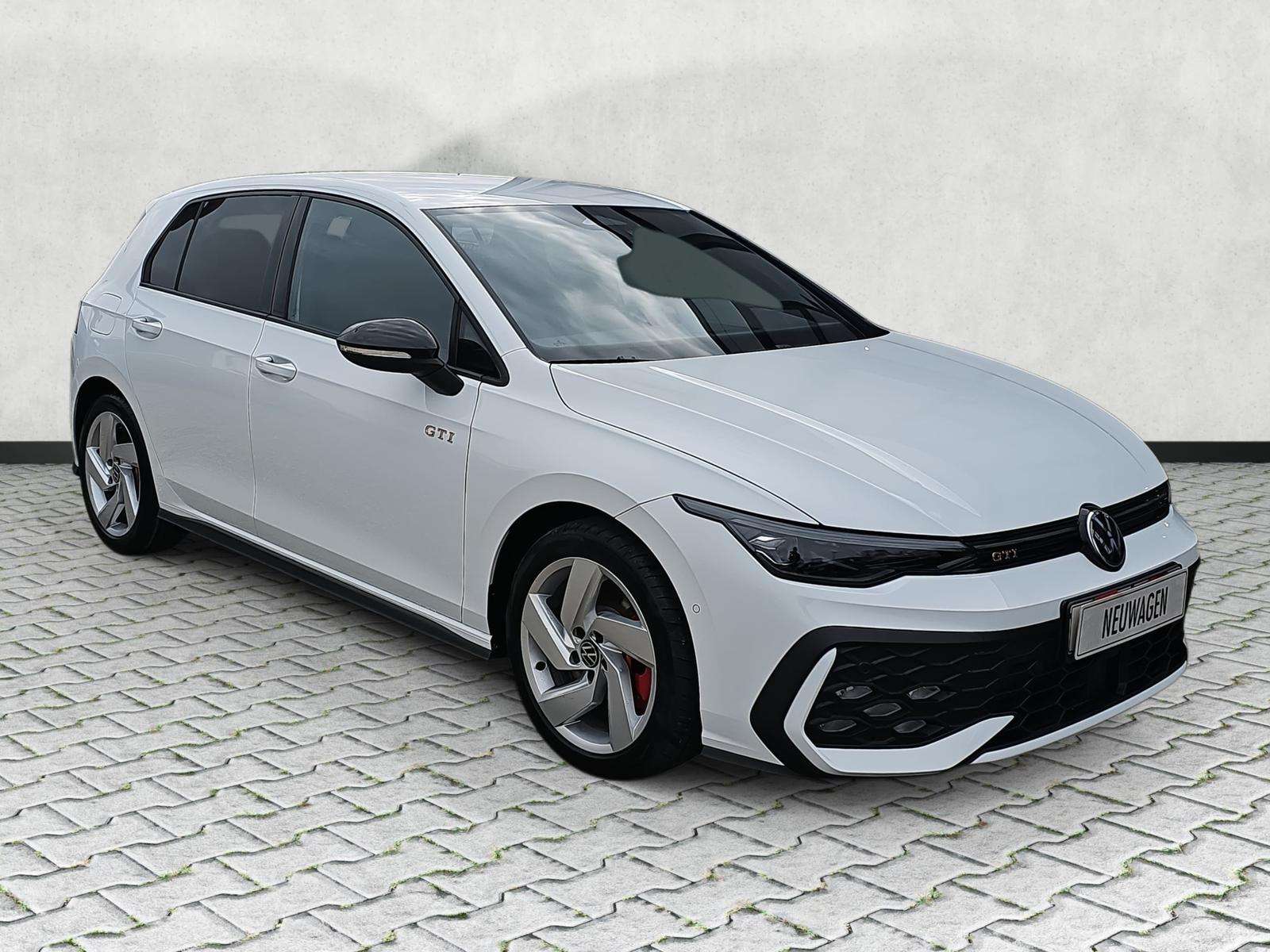 Fahrzeugbild eines Volkswagen Golf