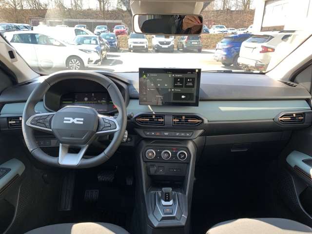 Fahrzeugbild eines Dacia Jogger