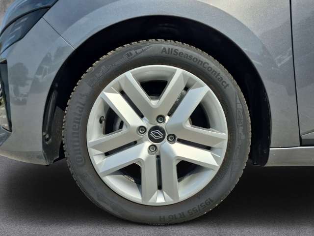 Fahrzeugbild eines Renault Clio
