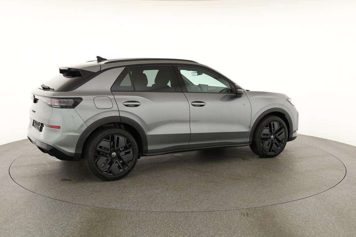 Fahrzeugbild eines Volkswagen T-Roc